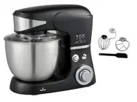 Тестомес Royalty Line RL-PKM-1600-BlaСk 1600 Вт черный