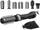 Фен-щітка Rowenta Renewal Brush AСtive UB9540F0 1000 Вт чорний