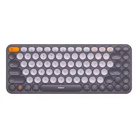 Клавиатура Baseus K01A Wireless Tri-Mode Keyboard |2.4G/BT1+BT2, 2xAAA Battery|