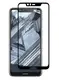 Защитное стекло Full screen PowerPlant для Nokia 5.1 Plus, Black