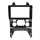 Переходная рамка 9" Lesko для Peugeot 3008 2009-2016гг AC Higt PE 020N 6730