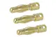 Коннекторы AMASS GC4010 PLUG 4.0MM Male 3шт