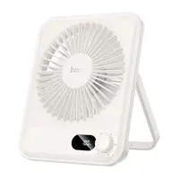 Вентилятор HOCO slim desktop fan HX607 |100 Levels, 10h|