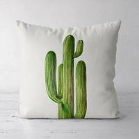 Подушка декоративная Soft Кактус 45x45 см (45PST_EX018)