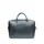 Кожаная деловая сумка Briefcase 2.0 синий сафьян