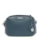 Женская кожаная сумка Borsa Leather K12247n-navy