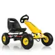 Карт Bambi M-3590AL-6 58х61х95 см желтый