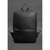 Кожаный рюкзак Foster 1.1 Черный