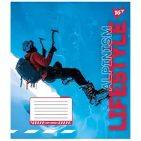 Зошит для записів А5 YES Lifestyle 767176 96 аркушів