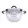 Кастрюля с крышкой Kamille KM-5750 6 л 24 см