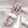 Кабель Baseus Type-C For iP Colourful 18W 1.2m, Pink (CATLDC-04)