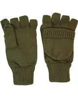 Перчатки 2в1 Kombat UK Shooters Mitts