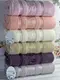 Vip cotton Diana махровые полотенца 70х140см., 6 шт/уп. CestepeТурция.