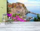Фотообои текстурированные, виниловые Архитектура, 250х380 см, fo01inV_ar12054