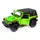 Машинка KINSMART "Jeep Wrangler" (зеленый)