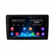 Штатная магнитола Lesko для Renault Duster I Рестайлинг 2015-2021 экран 9" 2/32Gb/ Wi-Fi Optima GPS Андроид