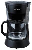 Кофеварка капельная Maxwell MW-1657 600 Вт