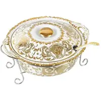 Мармит фарфоровый 2,2 л Madonna MA-1141