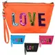 Косметичка Wild&Mild Love ST01893 16х14х8 см