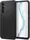 Чехол Spigen для Samsung Galaxy A54 5G - Liquid Air, Matte Black (ACS05885)