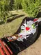 Пляжное полотенце ED hardy 75х150см. Турция.