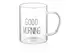 Набор кружек Ardesto Good Morning AR-2642-GM 420 мл 2 шт