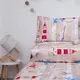 Постельное белье подростковое ТЕП Soft dreams Морской круиз 2-04191-29888 150х215 см