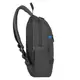 Рюкзак городской Rivacase 8264 Black 27.5х40.5х11 см черный