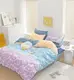 Постельное белье семейное Dushka Home Сатин 20467 160х215х2 см