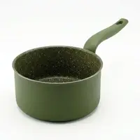 Ковш Piardi Home GREEN INDUCTION GREC1625VE01 16 см 1.5 л зеленый