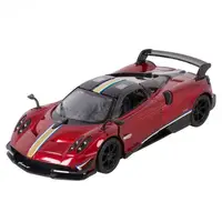 Автомодель легковая PAGANI HUAYRA BC 2016 5"" KT5400FW, 1:38 Красный