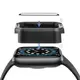 Защитноре стекло Soft Edge HOCO для iWatch 41mm Series 7 |A30|