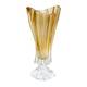 Ваза Bohemia Plantica Amber 8KG97/72W13/400/H 40 см