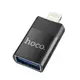 Переходник HOCO Lightning to USB female adapter UA17 |2A, USB2.0 OTG|