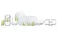 Столовый сервиз Luminarc Neo Carine Abella P0070 36 предметов