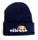 Шапка Ellesse темно-синяя 3478, размер 54-58