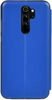 Чохол-накладка TOTO Book Rounded Leather Case Xiaomi Redmi Note 8 Pro Navy Blue