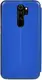 Чехол-накладка TOTO Book Rounded Leather Case Xiaomi Redmi Note 8 Pro Navy Blue