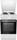 Плита электрическая Gorenje GE5A21WH 68 л