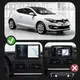 Штатная магнитола Lesko для Renault Megane III Рестайлинг 2 2014-2016 экран 9" 1/16Gb/ Wi-Fi GPS Optima Рено