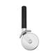 Нож для пиццы KitchenAid Classic KHH113OHOBEG 24 см черный