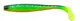 Віброхвіст силікон. KUBIRA SWIM SHAD 3D LJ Pro Series 5 "/ PG02 *3 (140420-PG02)