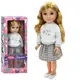 Кукла игровая Limo Toy M 6188 I UA 45 см