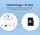 WiFi / PTZ камера INQMEGA HD1080P Cloud-Tracking