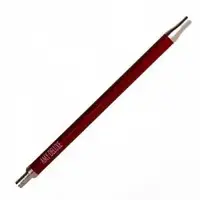 Кальянний Мундштук "Amy Deluxe Carbon - Red"