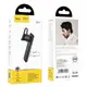 Блютуз-гарнитура HOCO Gorgeous business BT headset E61 |BT5.1, 6h, L/R Ears|