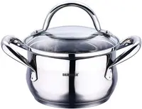 Кастрюля Gourmet на 3,5 л Bergner BG-6507-L