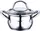Каструля Gourmet на 3,5 л Bergner BG-6507-L