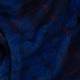 Плед Ardesto Flannel Клетка синяя ART0134PB 160х200 см
