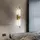 Бра LED 27035 Латунь 7х5х60 см.